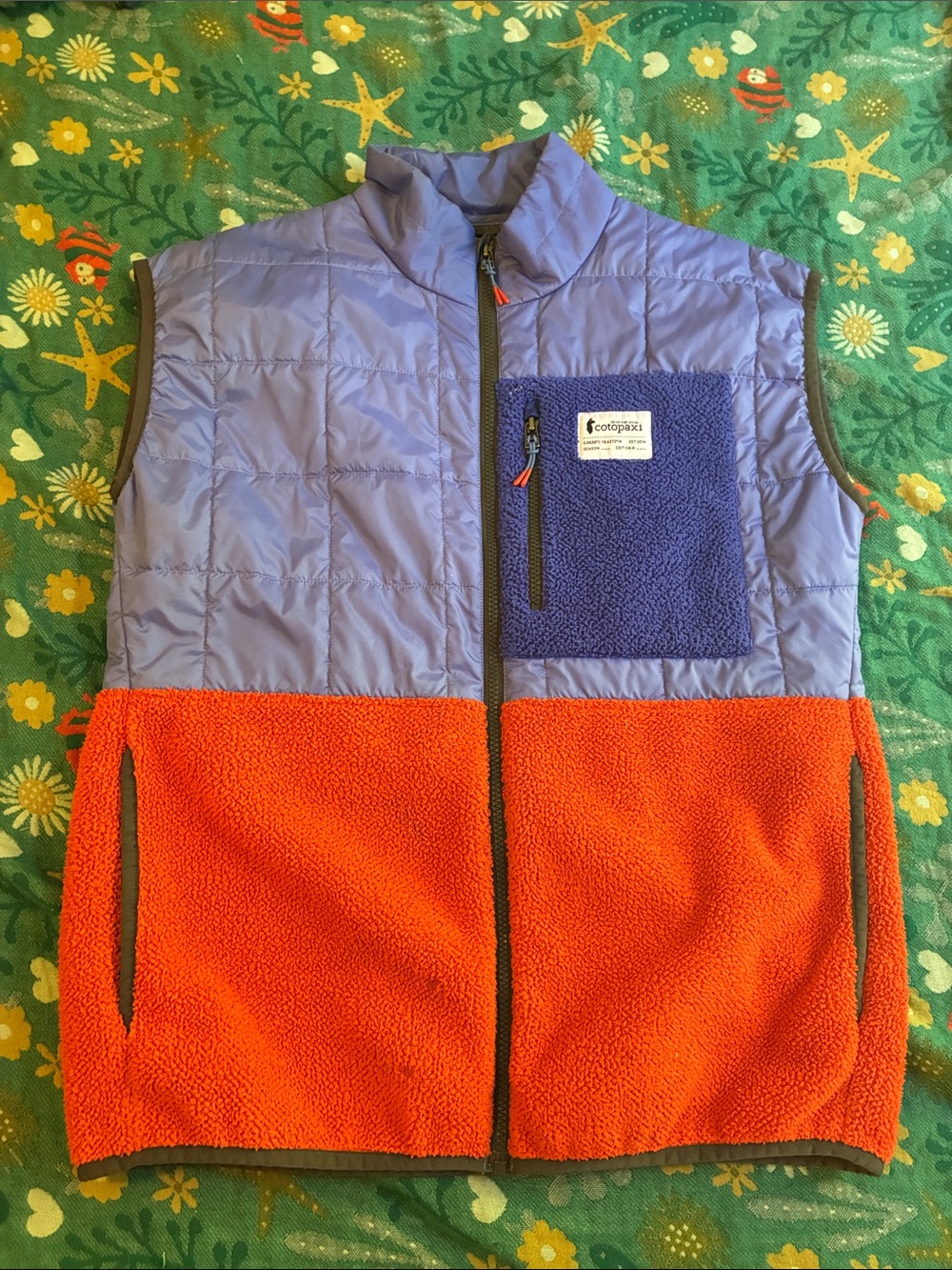 Cotopaxi Trico Vest